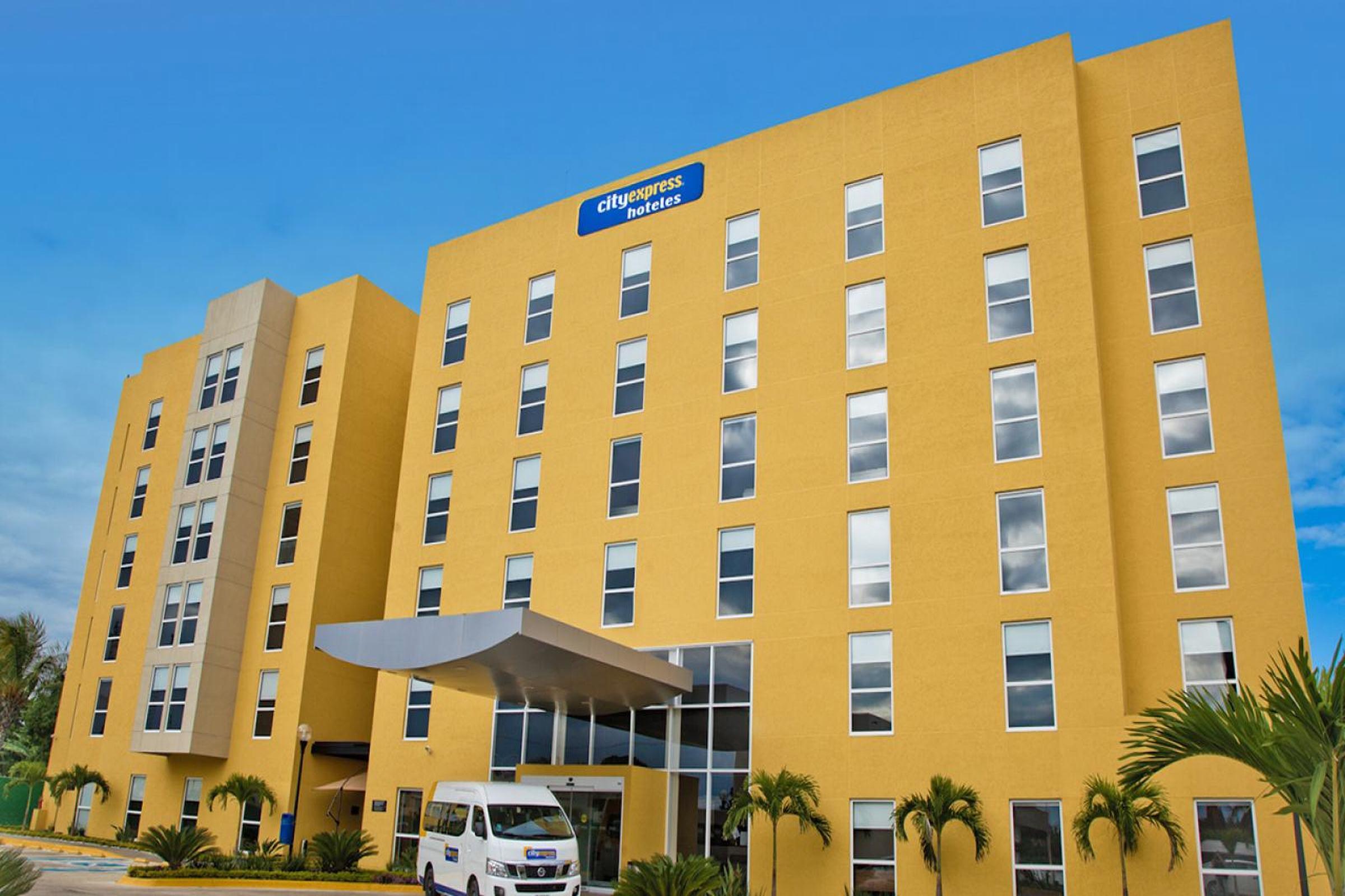 City Express By Marriott Tepic Exterior foto