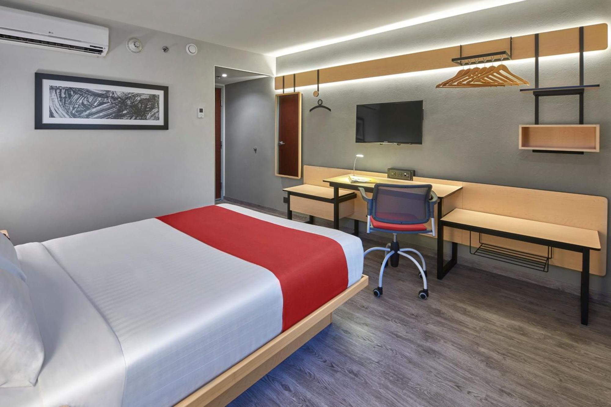 City Express By Marriott Tepic Exterior foto