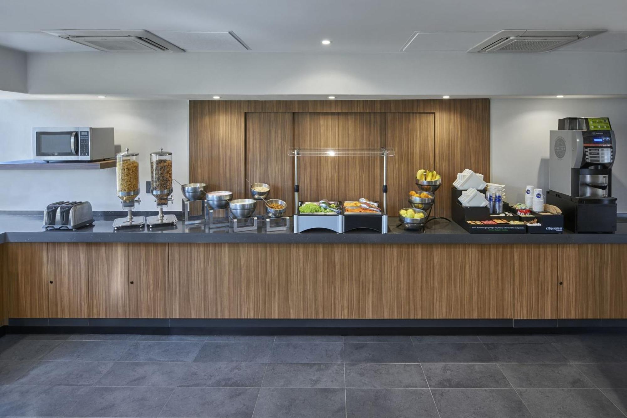 City Express By Marriott Tepic Exterior foto