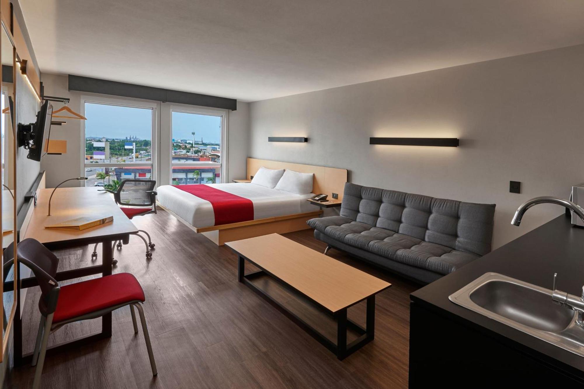 City Express By Marriott Tepic Exterior foto