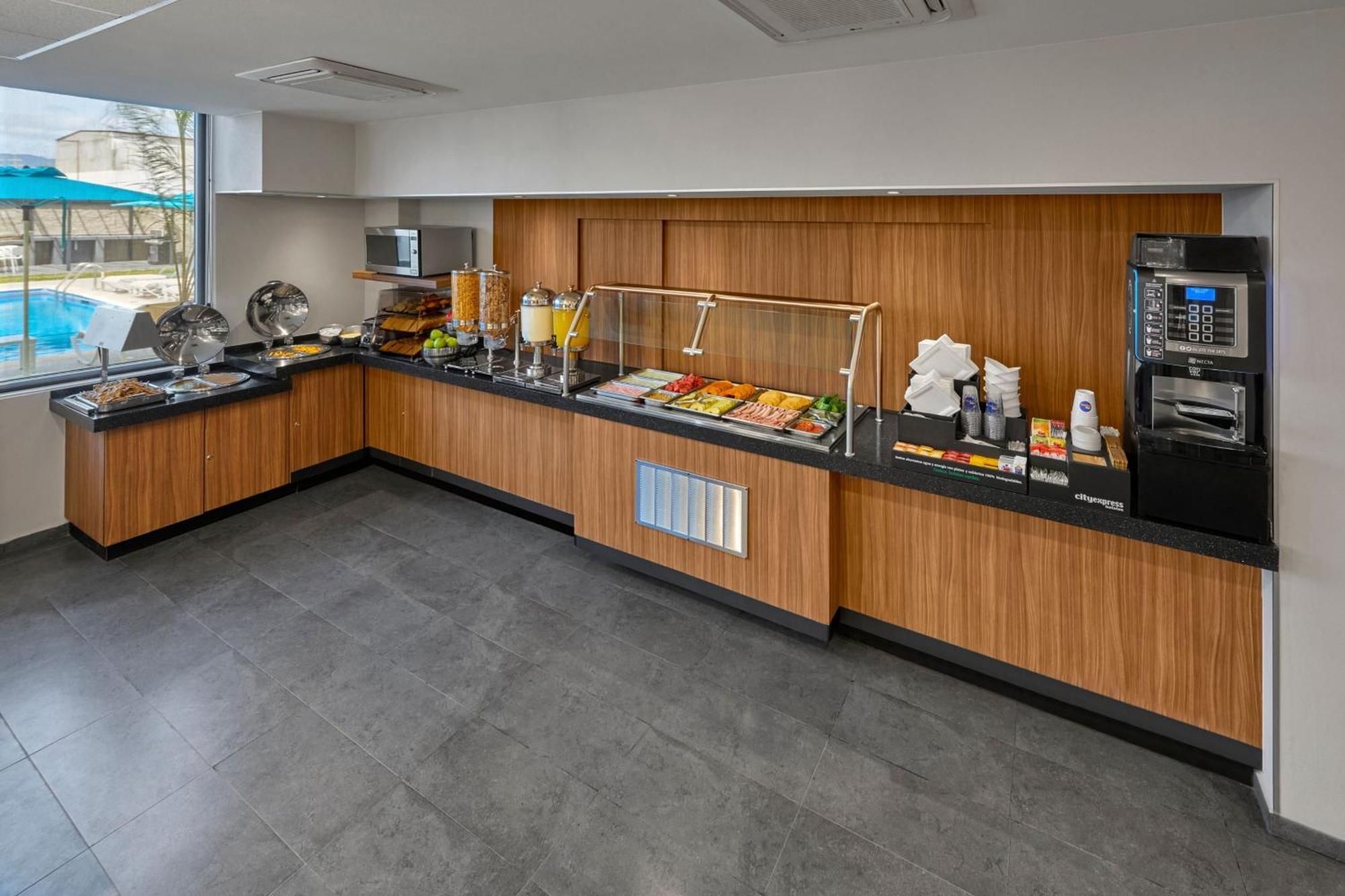 City Express By Marriott Tepic Exterior foto