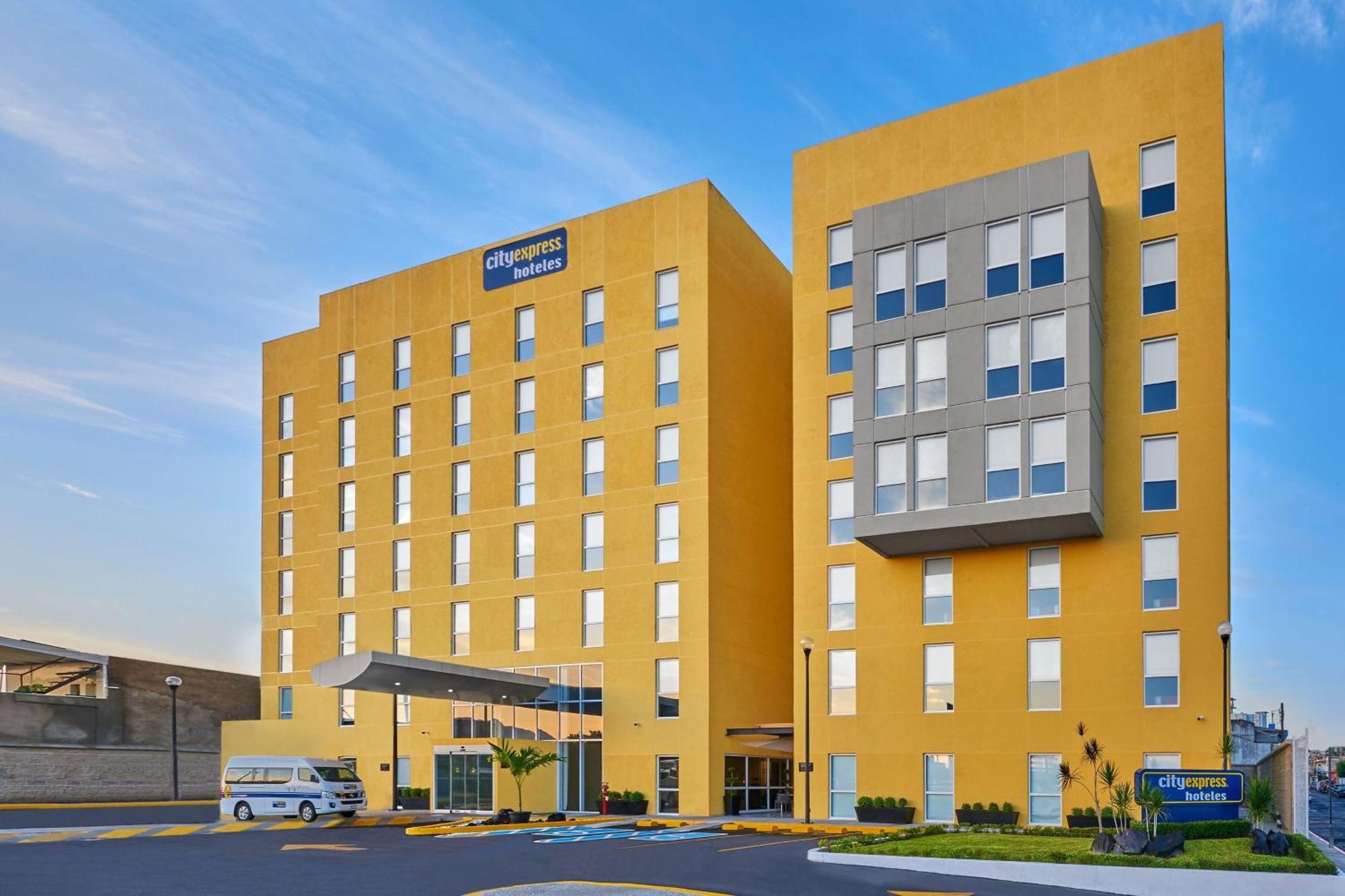 City Express By Marriott Tepic Exterior foto