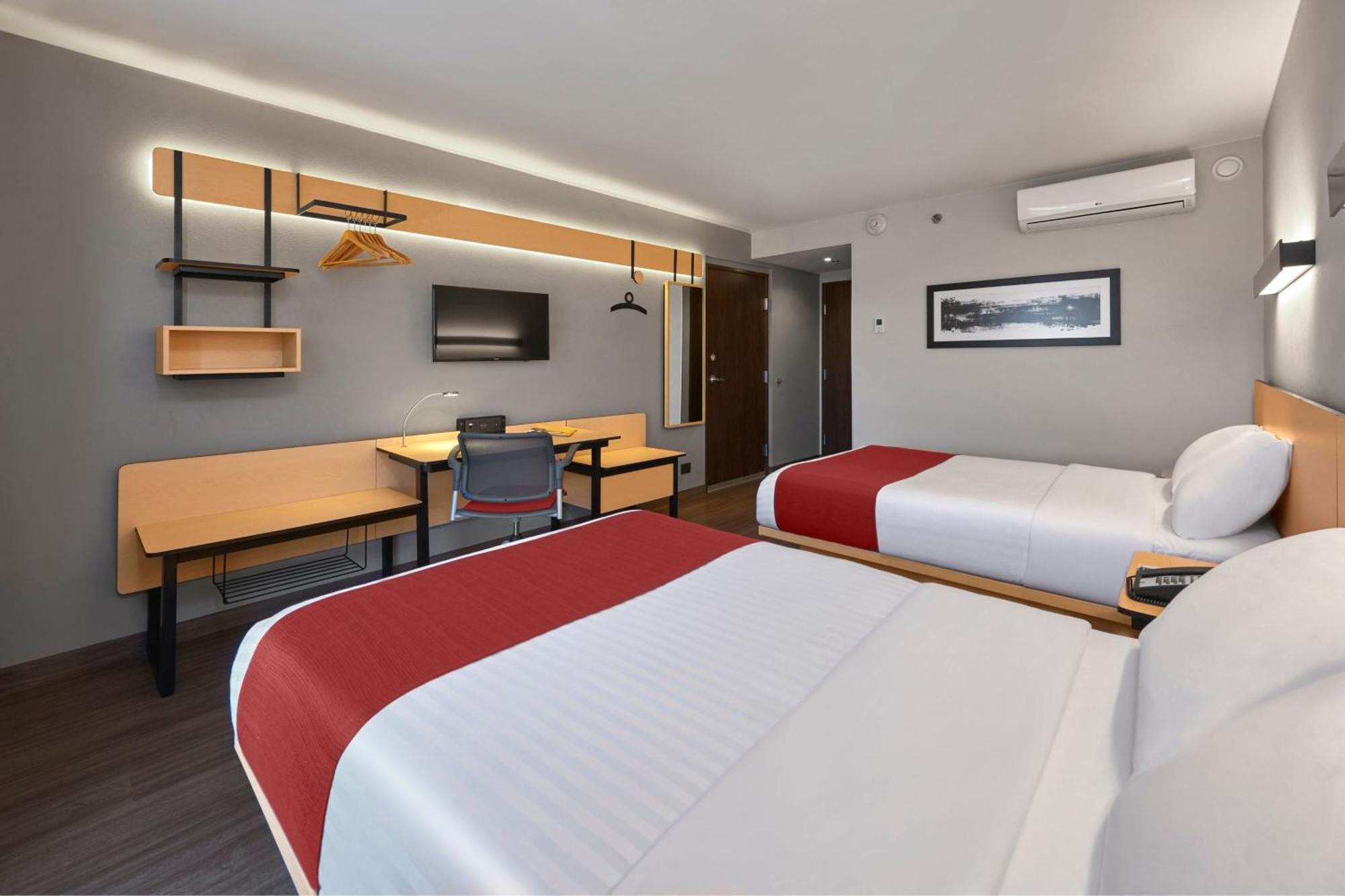 City Express By Marriott Tepic Exterior foto