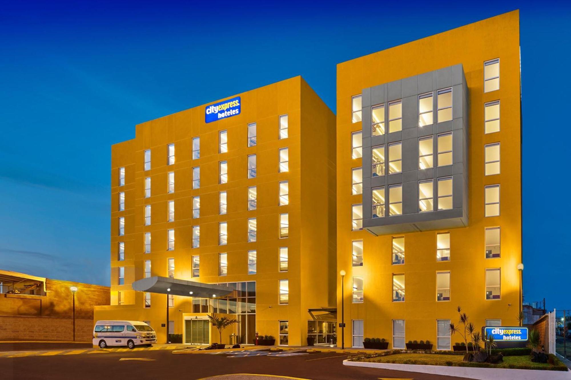 City Express By Marriott Tepic Exterior foto