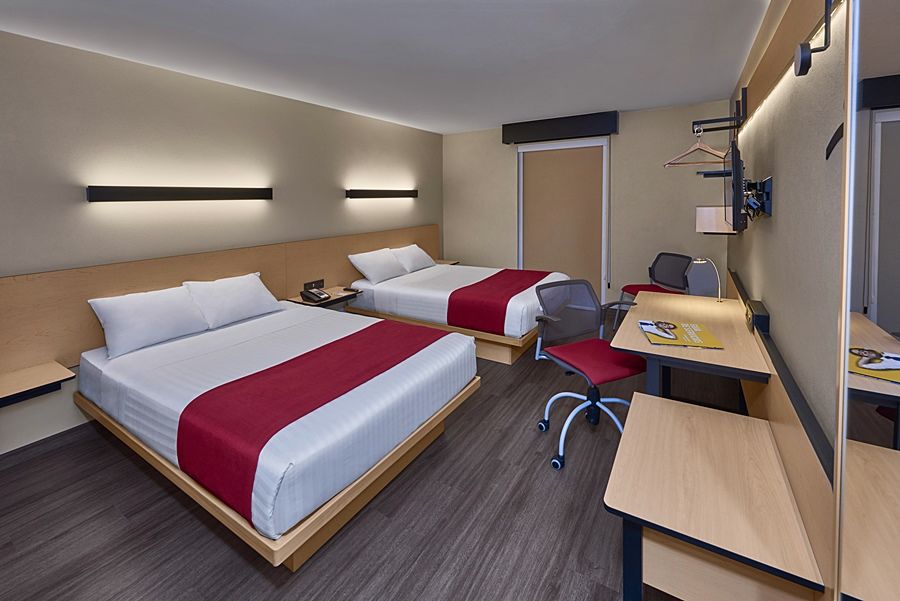 City Express By Marriott Tepic Exterior foto