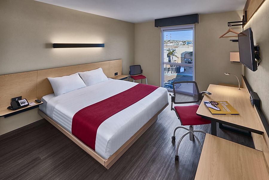 City Express By Marriott Tepic Exterior foto